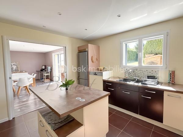 Maison de 130 m²
