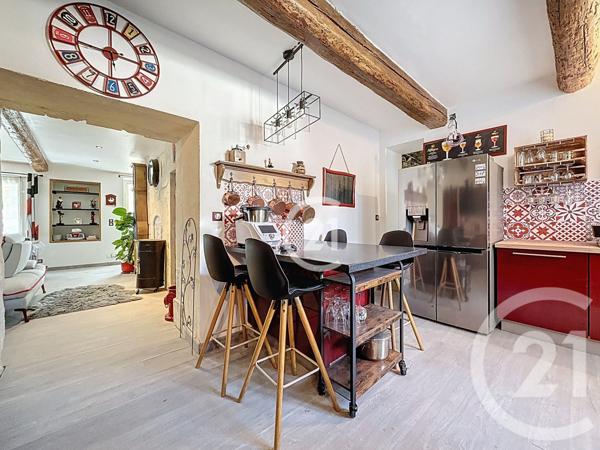 Maison à vendre  6 pièces - 128,60 m2 CHATEAURENARD - 13