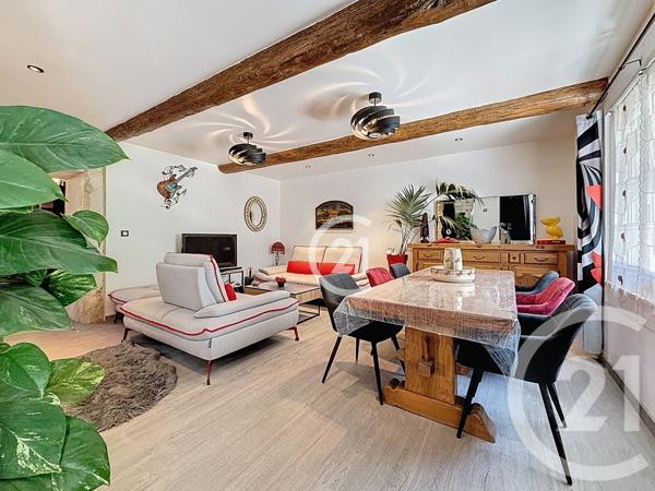 Maison à vendre  6 pièces - 128,60 m2 CHATEAURENARD - 13