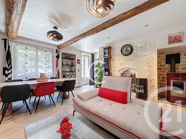 Maison à vendre  6 pièces - 128,60 m2 CHATEAURENARD - 13