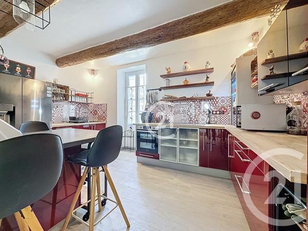 Maison à vendre  6 pièces - 128,60 m2 CHATEAURENARD - 13