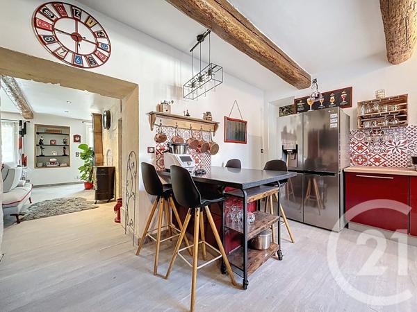 Maison à vendre  6 pièces - 128,60 m2 CHATEAURENARD - 13