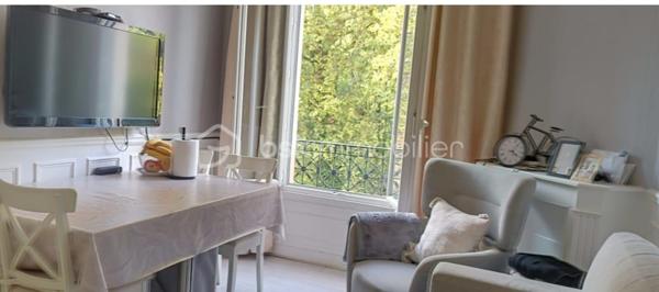 Appartement de 42 m²