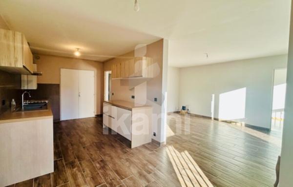 Appartement de 90 m²