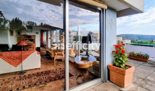 Appartement 4 pièces - 98 m² Bien prestige