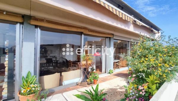 Appartement 4 pièces - 98 m² Bien prestige