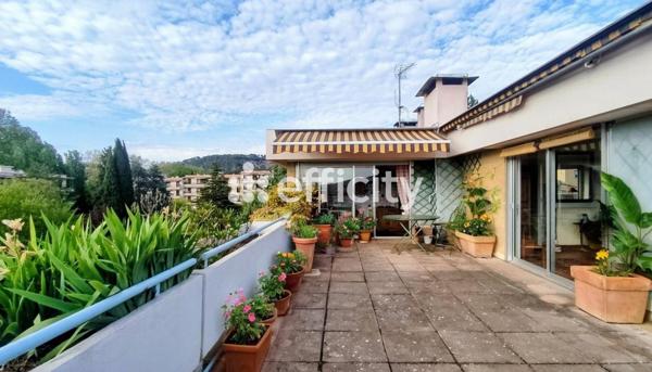 Appartement 4 pièces - 98 m² Bien prestige