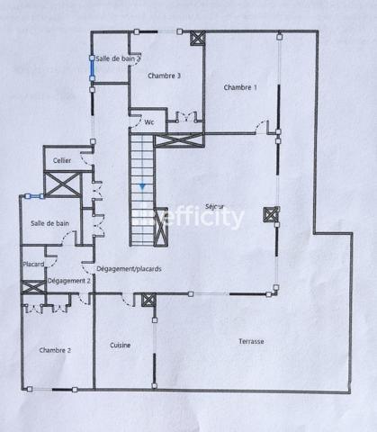 Appartement 4 pièces - 98 m² Bien prestige