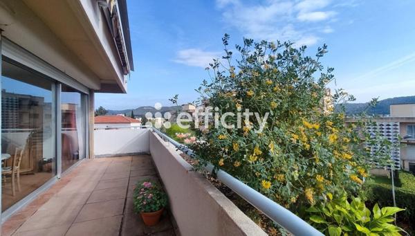 Appartement 4 pièces - 98 m² Bien prestige