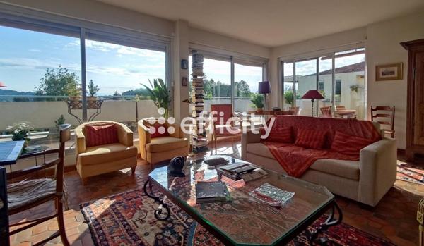 Appartement 4 pièces - 98 m² Bien prestige