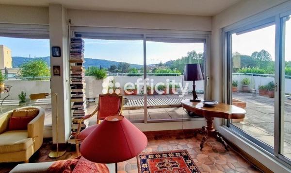 Appartement 4 pièces - 98 m² Bien prestige