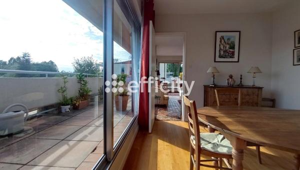 Appartement 4 pièces - 98 m² Bien prestige