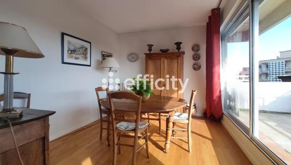 Appartement 4 pièces - 98 m² Bien prestige