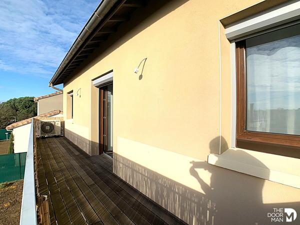 Appartement - À vendre - 70 m² - SEYSSES | The Door Man