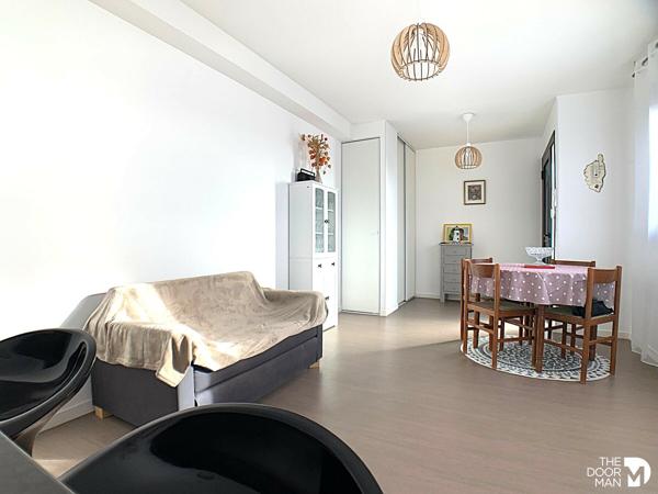 Appartement - À vendre - 70 m² - SEYSSES | The Door Man