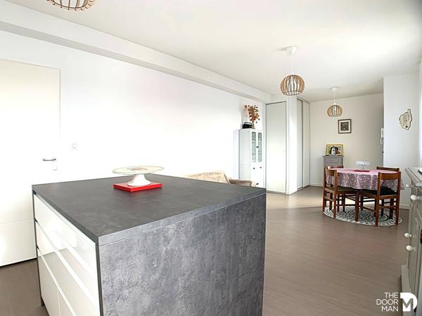 Appartement - À vendre - 70 m² - SEYSSES | The Door Man