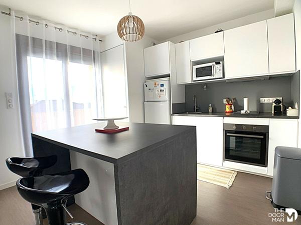 Appartement - À vendre - 70 m² - SEYSSES | The Door Man