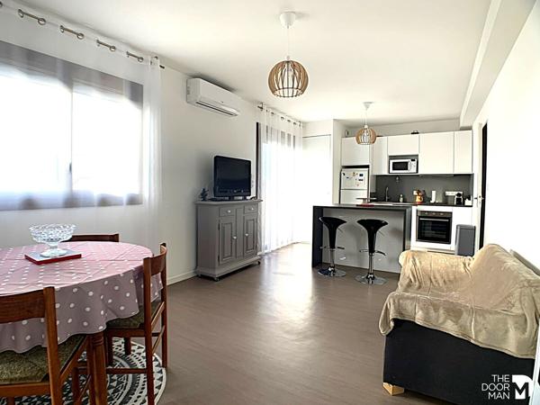 Appartement - À vendre - 70 m² - SEYSSES | The Door Man