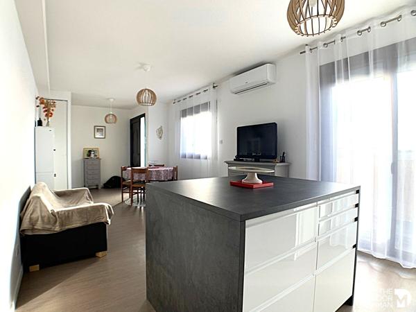 Appartement - À vendre - 70 m² - SEYSSES | The Door Man