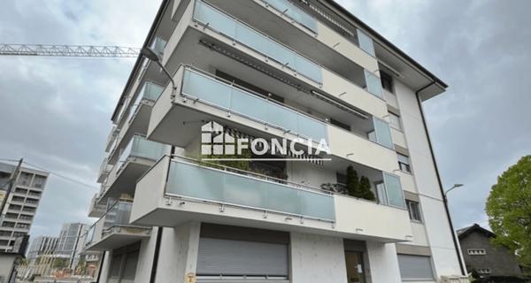 À vendre Studio 22.65 m² - Ambilly 74100
