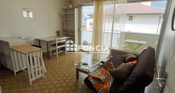 À vendre Studio 22.65 m² - Ambilly 74100