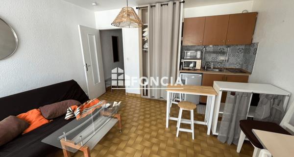 À vendre Studio 22.65 m² - Ambilly 74100