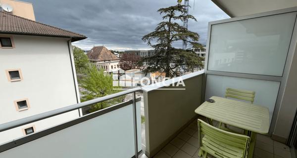 À vendre Studio 22.65 m² - Ambilly 74100
