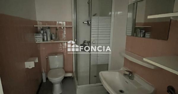 À vendre Studio 22.65 m² - Ambilly 74100