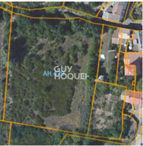 TERRAIN À VENDRE DE 4000,00 M²