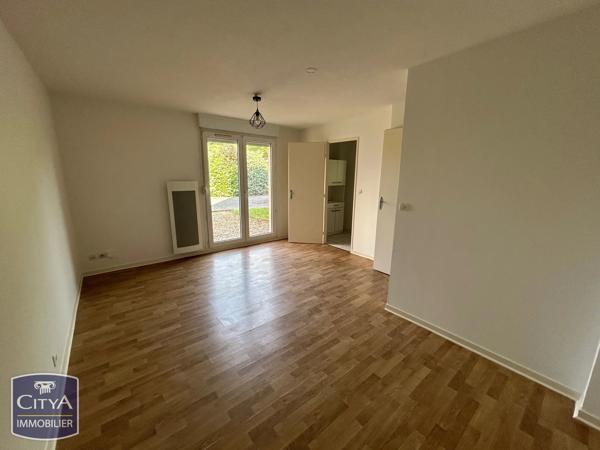 Appartement à vendre 1 pièce 26m² Poitiers (86000)