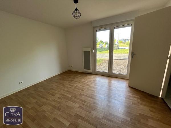 Appartement à vendre 1 pièce 26m² Poitiers (86000)