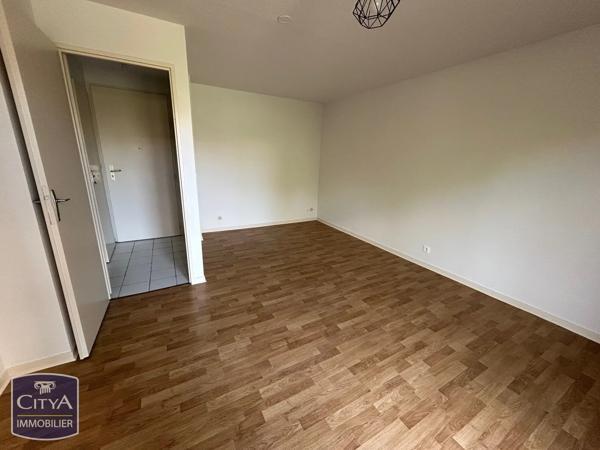 Appartement à vendre 1 pièce 26m² Poitiers (86000)