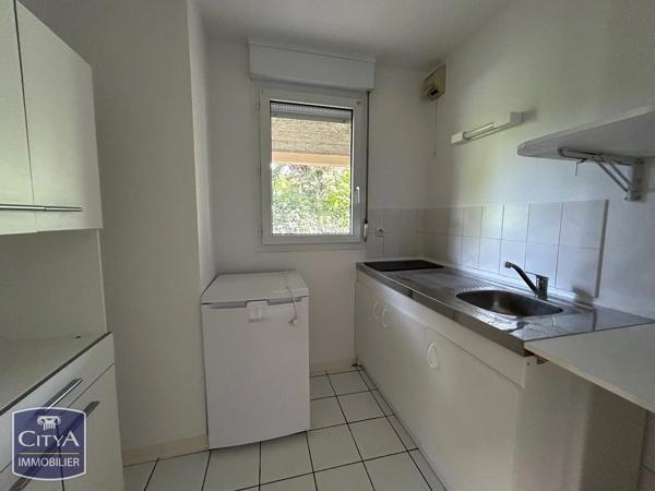 Appartement à vendre 1 pièce 26m² Poitiers (86000)
