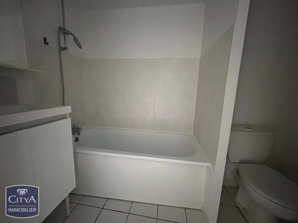 Appartement à vendre 1 pièce 26m² Poitiers (86000)