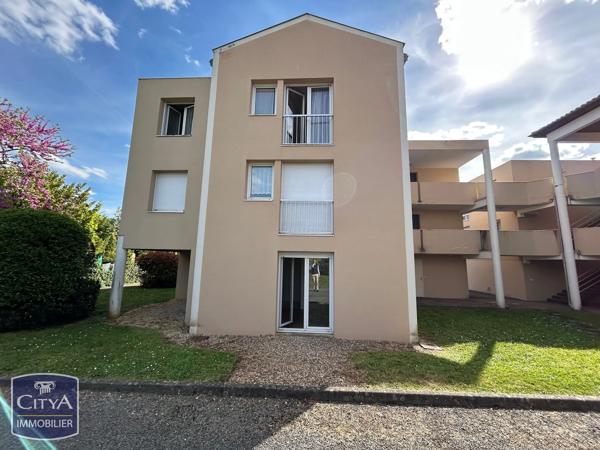Appartement à vendre 1 pièce 26m² Poitiers (86000)