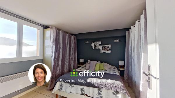 Maison 5 pièces - 124 m² Exclusivité efficity