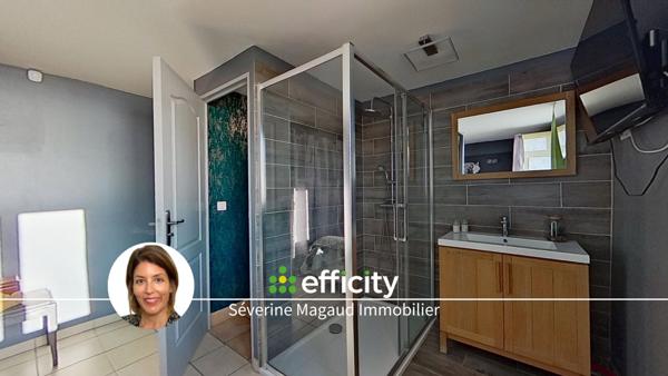 Maison 5 pièces - 124 m² Exclusivité efficity