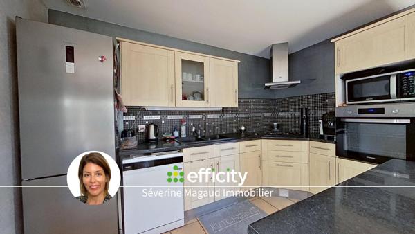 Maison 5 pièces - 124 m² Exclusivité efficity