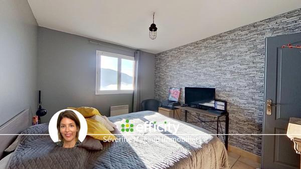 Maison 5 pièces - 124 m² Exclusivité efficity