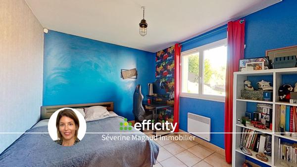 Maison 5 pièces - 124 m² Exclusivité efficity