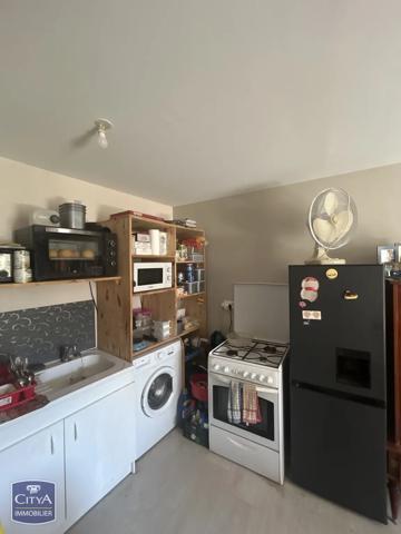 Immeuble à vendre 140m² Saint-Maixent-l'École (79400)