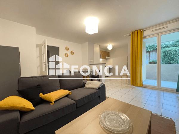 Location Appartement meublé 2 pièces 44.6 m² - 54 RUE DE COQUARD Villeneuve Sur Lot 47300