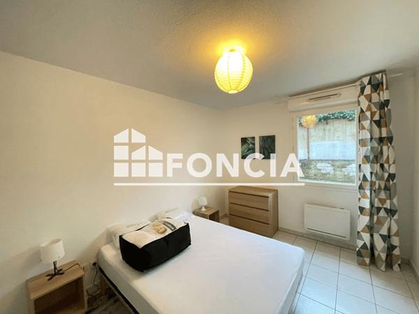 Location Appartement meublé 2 pièces 44.6 m² - 54 RUE DE COQUARD Villeneuve Sur Lot 47300