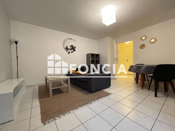 Location Appartement meublé 2 pièces 44.6 m² - 54 RUE DE COQUARD Villeneuve Sur Lot 47300
