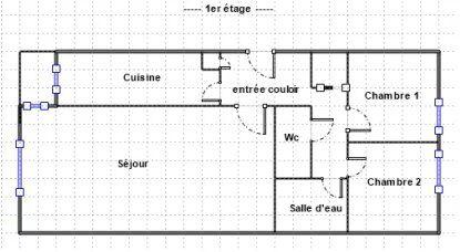Location Appartement 3 pièces 63 m2 à Ivry-sur-Seine