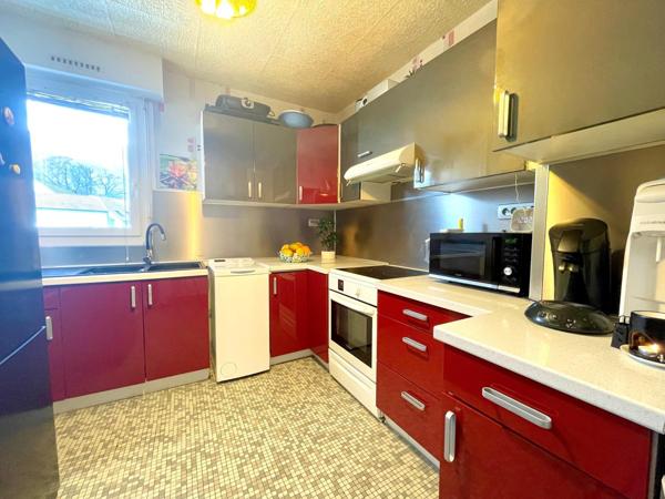 Appartement T3 rénové – Centre-ville, au calme