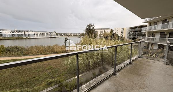 Location Appartement 3 pièces 60.11 m² - La Rochelle 17000