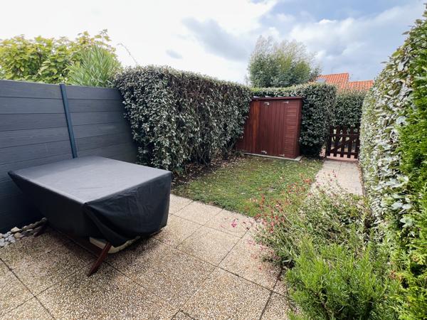 Brem-sur-Mer (85470) Maison dans résidence avec piscine