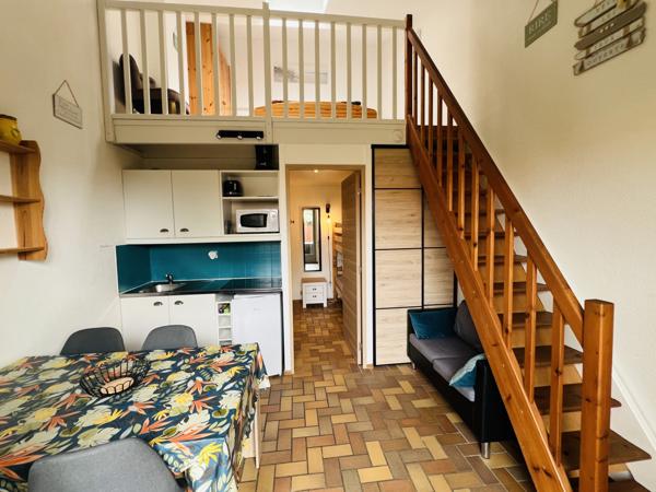 Brem-sur-Mer (85470) Maison dans résidence avec piscine