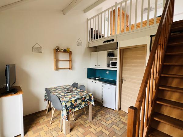 Brem-sur-Mer (85470) Maison dans résidence avec piscine